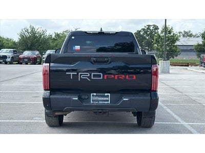 2022 Toyota Tundra TRD Pro