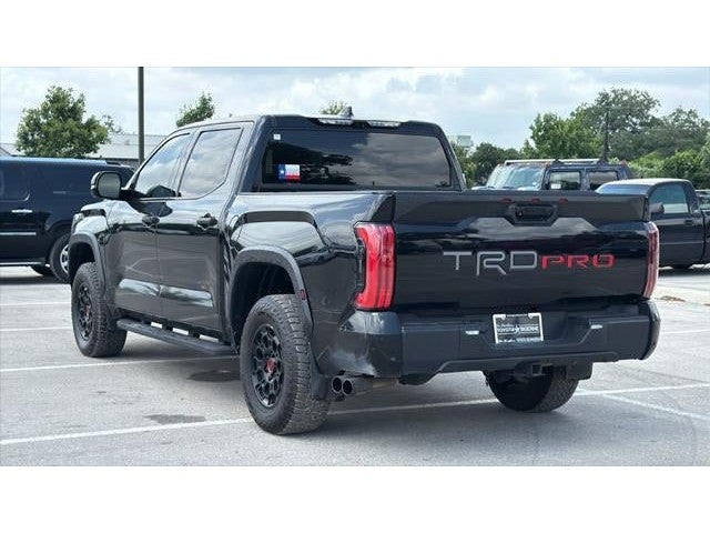 2022 Toyota Tundra TRD Pro