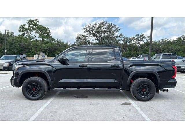 2022 Toyota Tundra TRD Pro