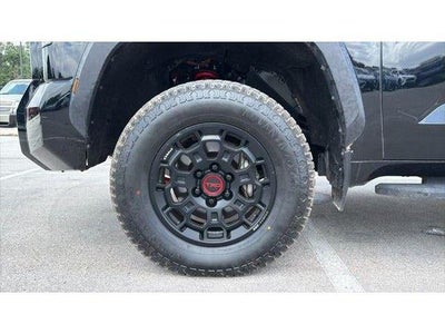 2022 Toyota Tundra TRD Pro
