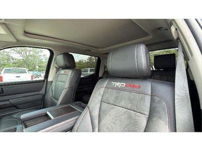 2022 Toyota Tundra TRD Pro