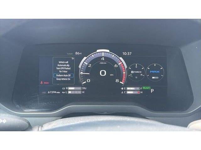2022 Toyota Tundra TRD Pro
