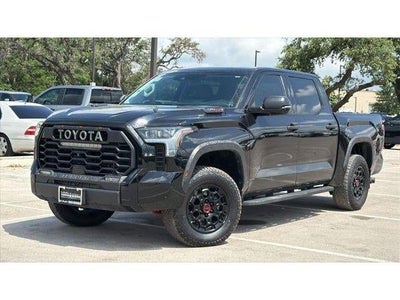 2022 Toyota Tundra TRD Pro