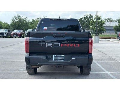 2022 Toyota Tundra TRD Pro