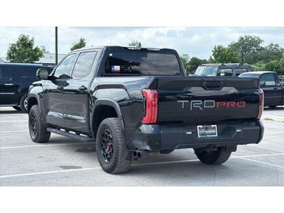2022 Toyota Tundra TRD Pro