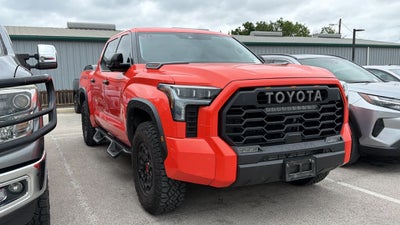 2022 Toyota Tundra Hybrid TRD Pro