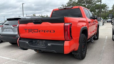 2022 Toyota Tundra Hybrid TRD Pro