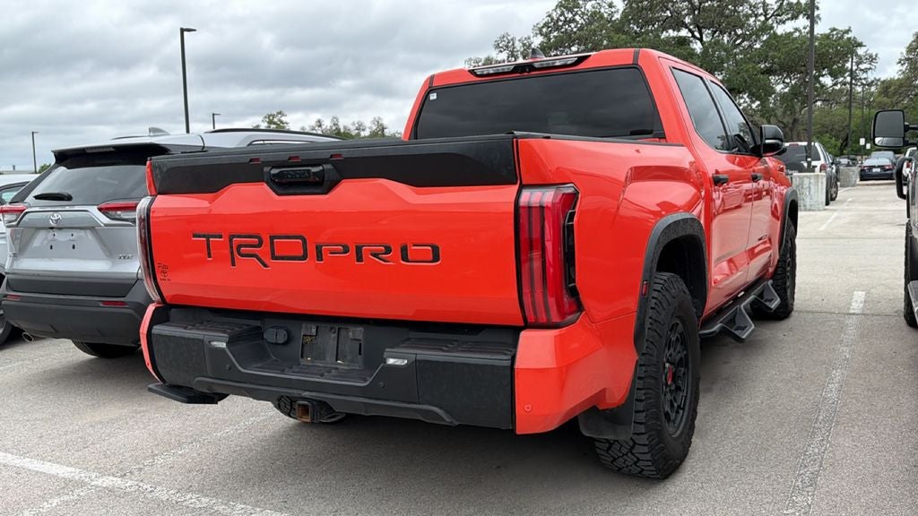 2022 Toyota Tundra Hybrid TRD Pro