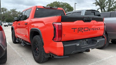 2022 Toyota Tundra Hybrid TRD Pro