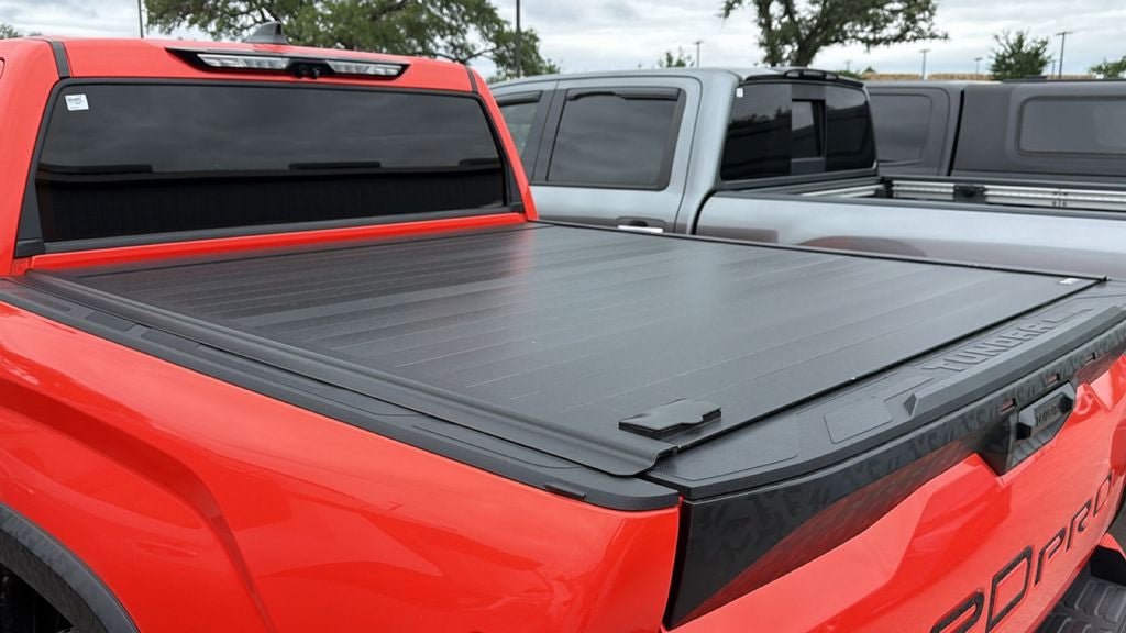 2022 Toyota Tundra Hybrid TRD Pro