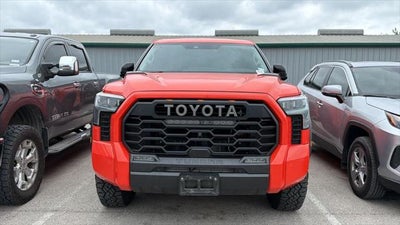 2022 Toyota Tundra Hybrid TRD Pro