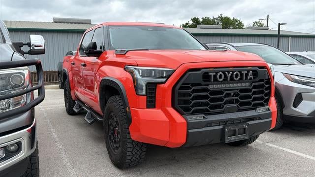 2022 Toyota Tundra Hybrid TRD Pro