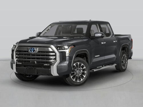 2024 Toyota Tundra Hybrid TRD Pro