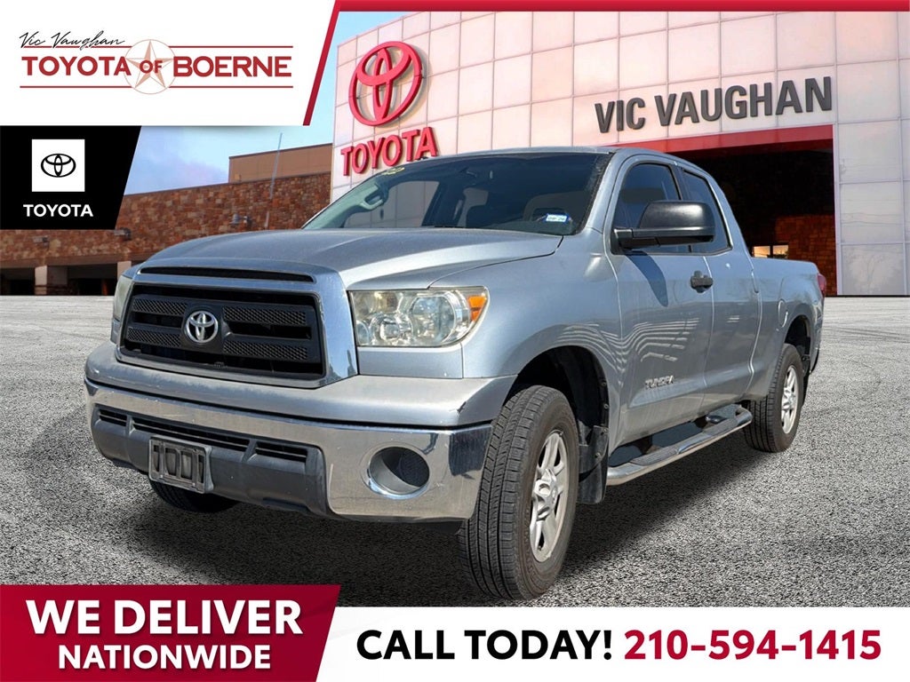 2012 Toyota Tundra Grade 4.6L V8