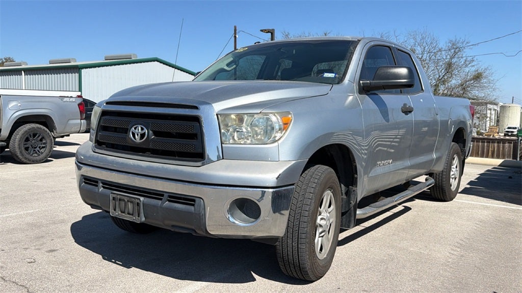 2012 Toyota Tundra Grade 4.6L V8