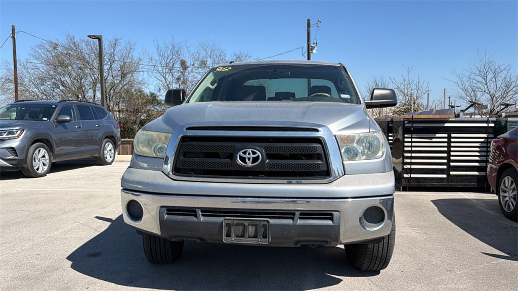 2012 Toyota Tundra Grade 4.6L V8