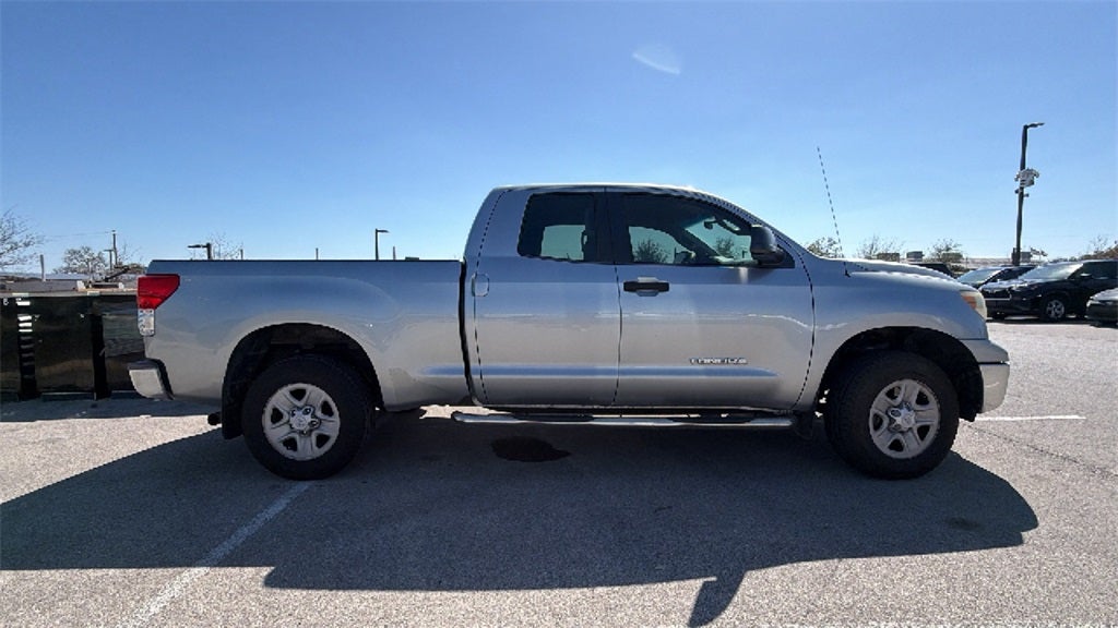 2012 Toyota Tundra Grade 4.6L V8
