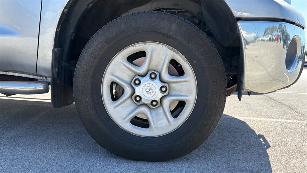 2012 Toyota Tundra Grade 4.6L V8