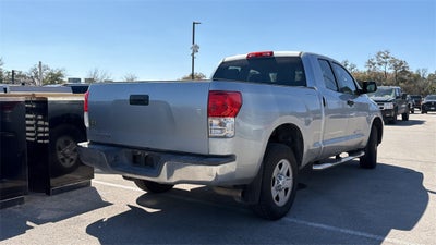 2012 Toyota Tundra Grade 4.6L V8
