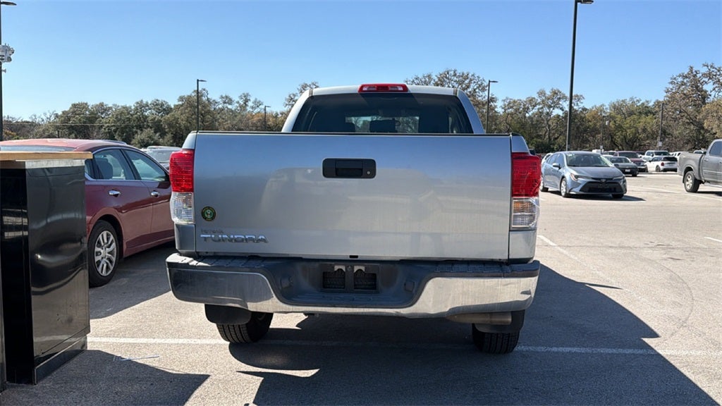 2012 Toyota Tundra Grade 4.6L V8