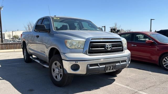 2012 Toyota Tundra Grade 4.6L V8