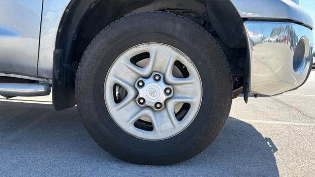 2012 Toyota Tundra Grade 4.6L V8