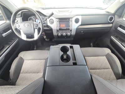 2016 Toyota Tundra SR5 4.6L V8