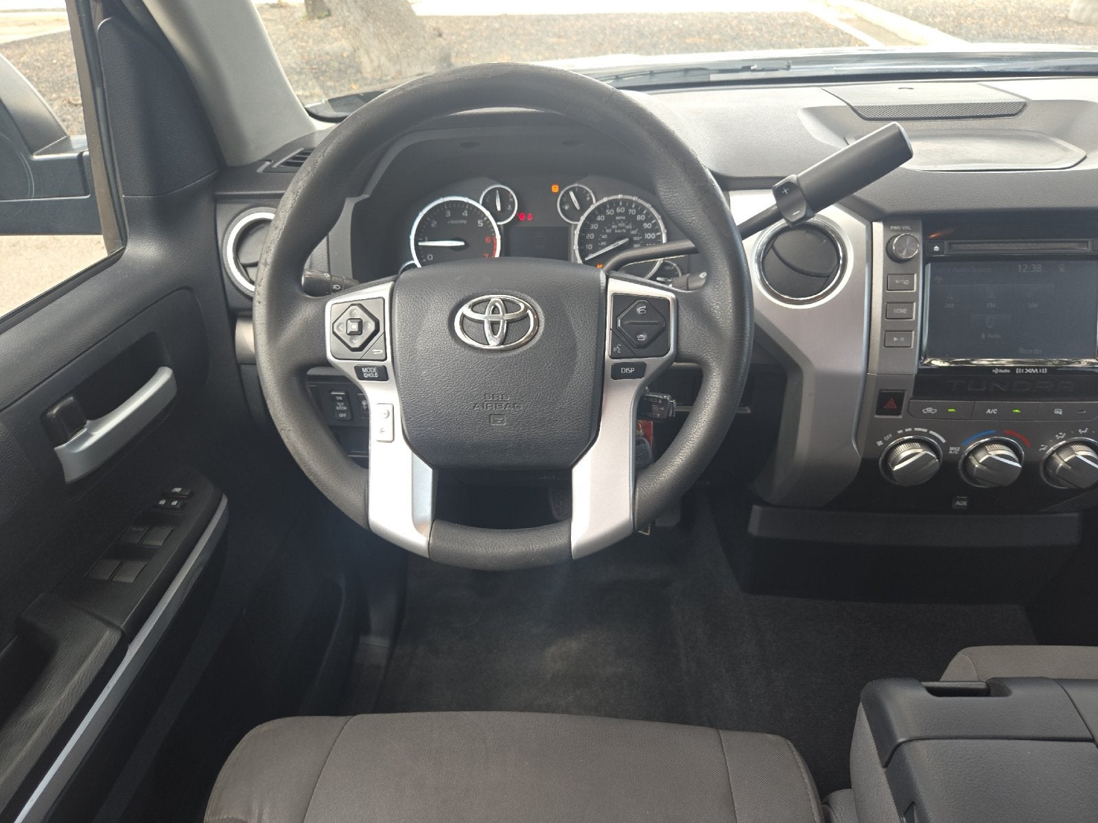 2016 Toyota Tundra SR5 4.6L V8
