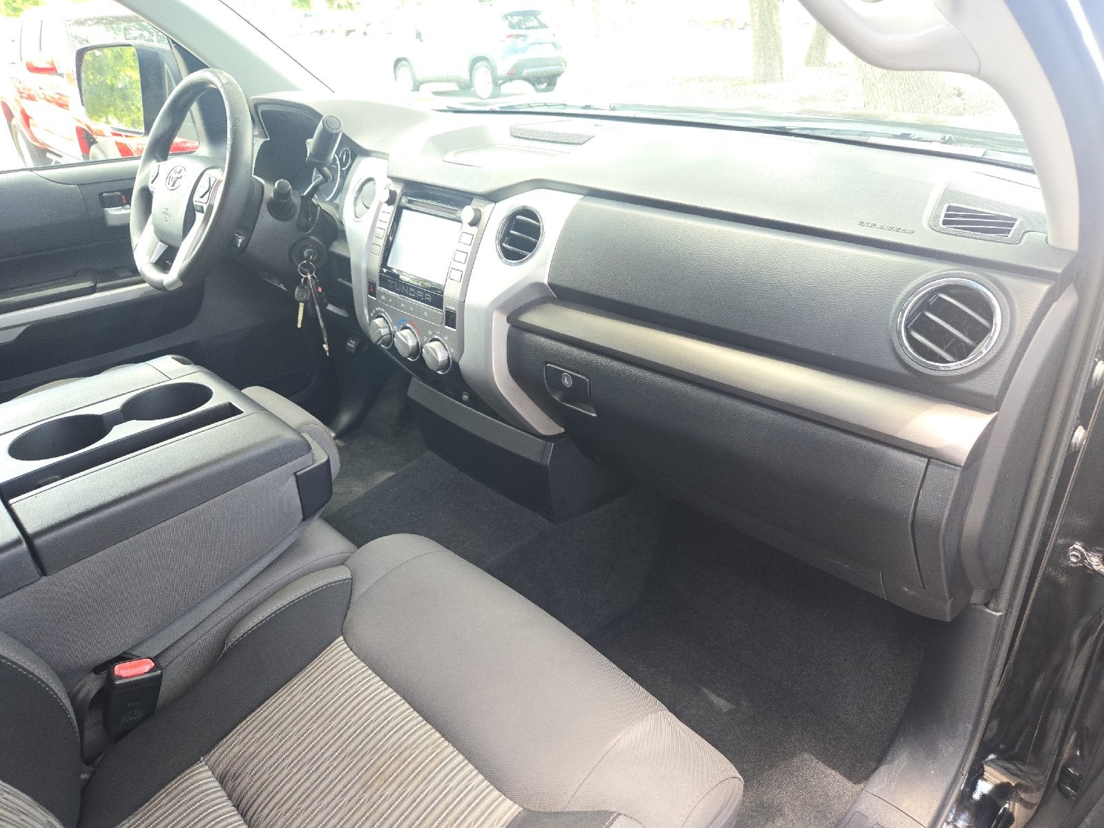 2016 Toyota Tundra SR5 4.6L V8