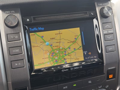 2016 Toyota Tundra SR5 4.6L V8