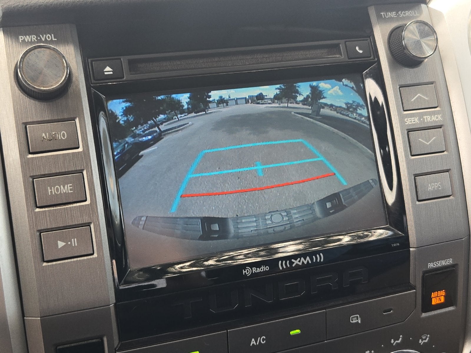 2016 Toyota Tundra SR5 4.6L V8