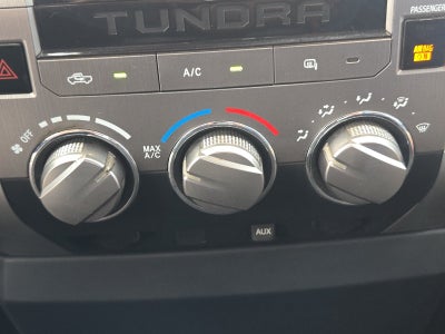 2016 Toyota Tundra SR5 4.6L V8