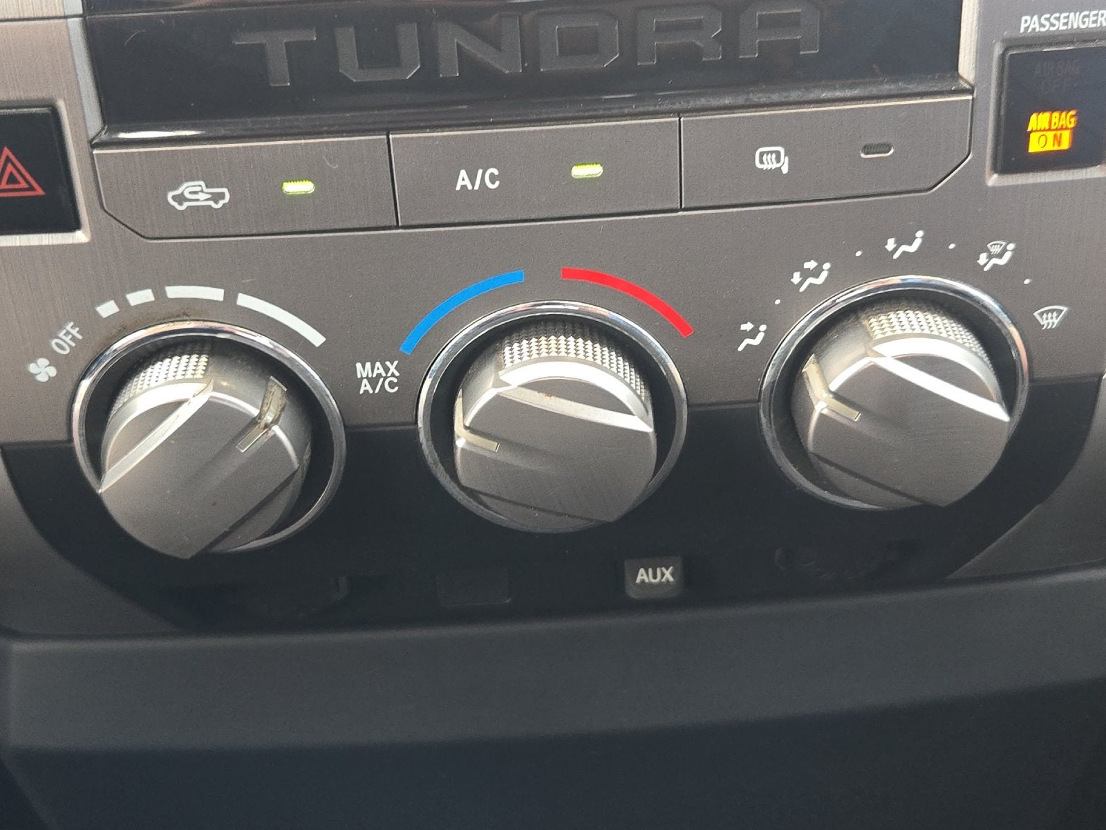 2016 Toyota Tundra SR5 4.6L V8