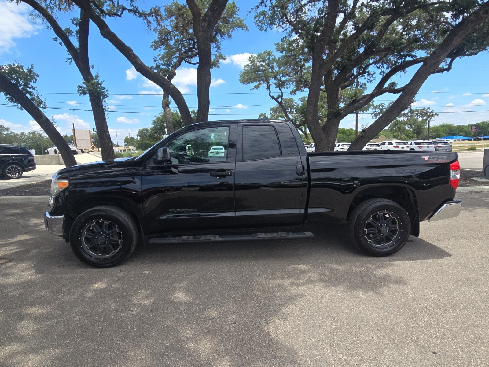 2016 Toyota Tundra SR5 4.6L V8