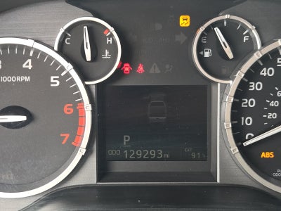2016 Toyota Tundra SR5 4.6L V8