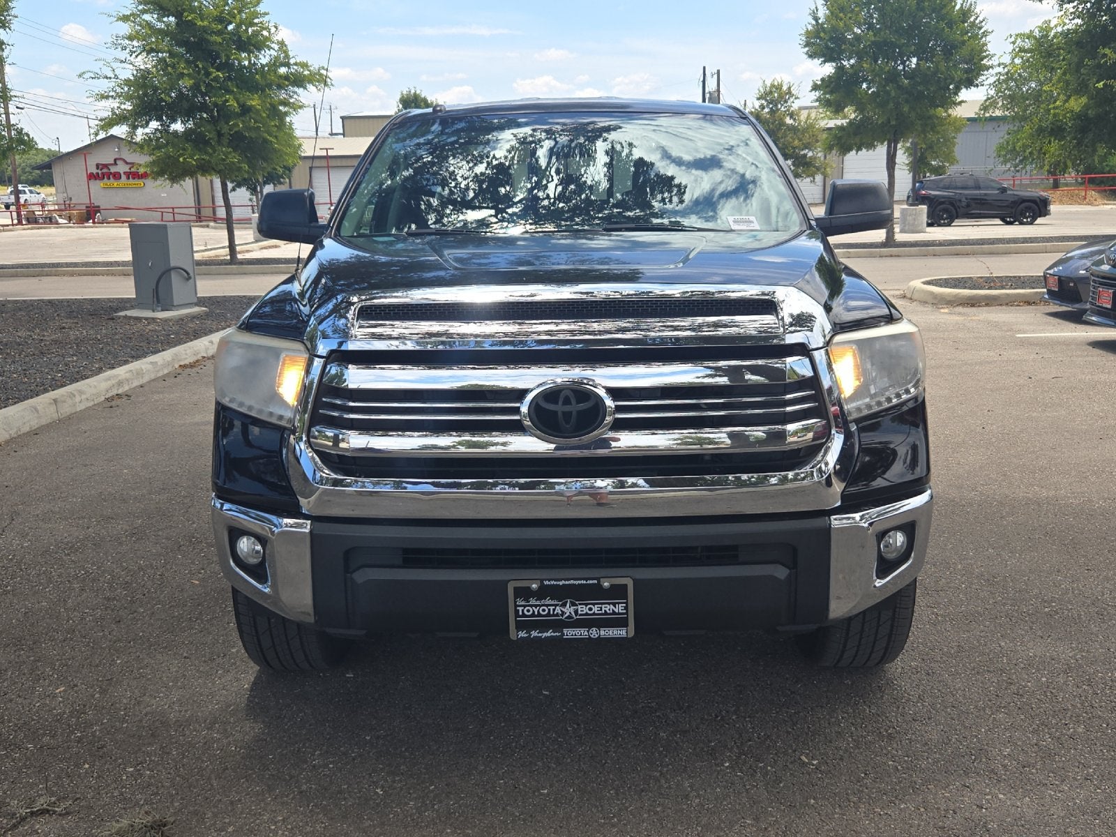 2016 Toyota Tundra SR5 4.6L V8