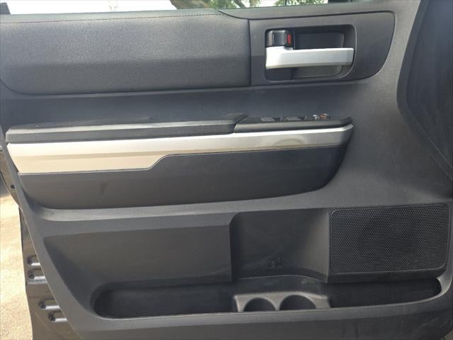 2016 Toyota Tundra SR5 4.6L V8