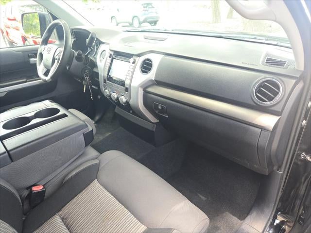 2016 Toyota Tundra SR5 4.6L V8