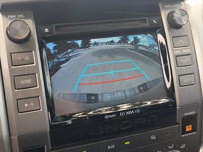 2016 Toyota Tundra SR5 4.6L V8
