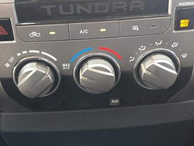 2016 Toyota Tundra SR5 4.6L V8