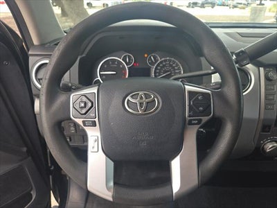 2016 Toyota Tundra SR5 4.6L V8