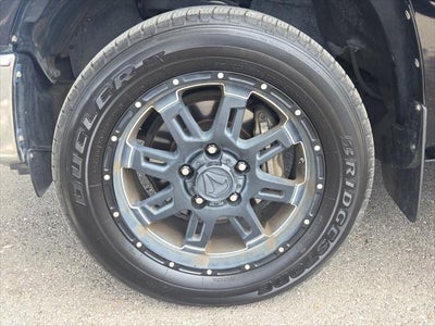 2016 Toyota Tundra SR5 4.6L V8