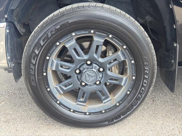 2016 Toyota Tundra SR5 4.6L V8