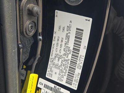 2016 Toyota Tundra SR5 4.6L V8