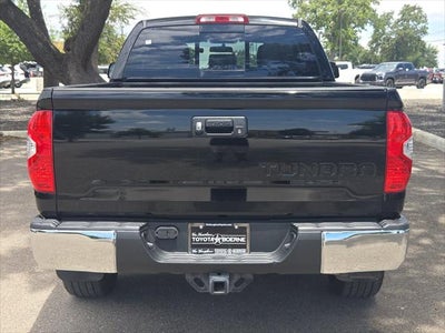 2016 Toyota Tundra SR5 4.6L V8