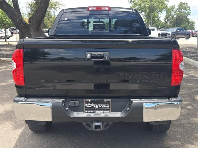 2016 Toyota Tundra SR5 4.6L V8