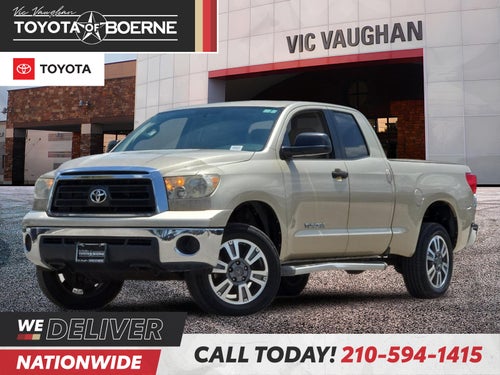 2010 Toyota Tundra Grade 4.6L V8