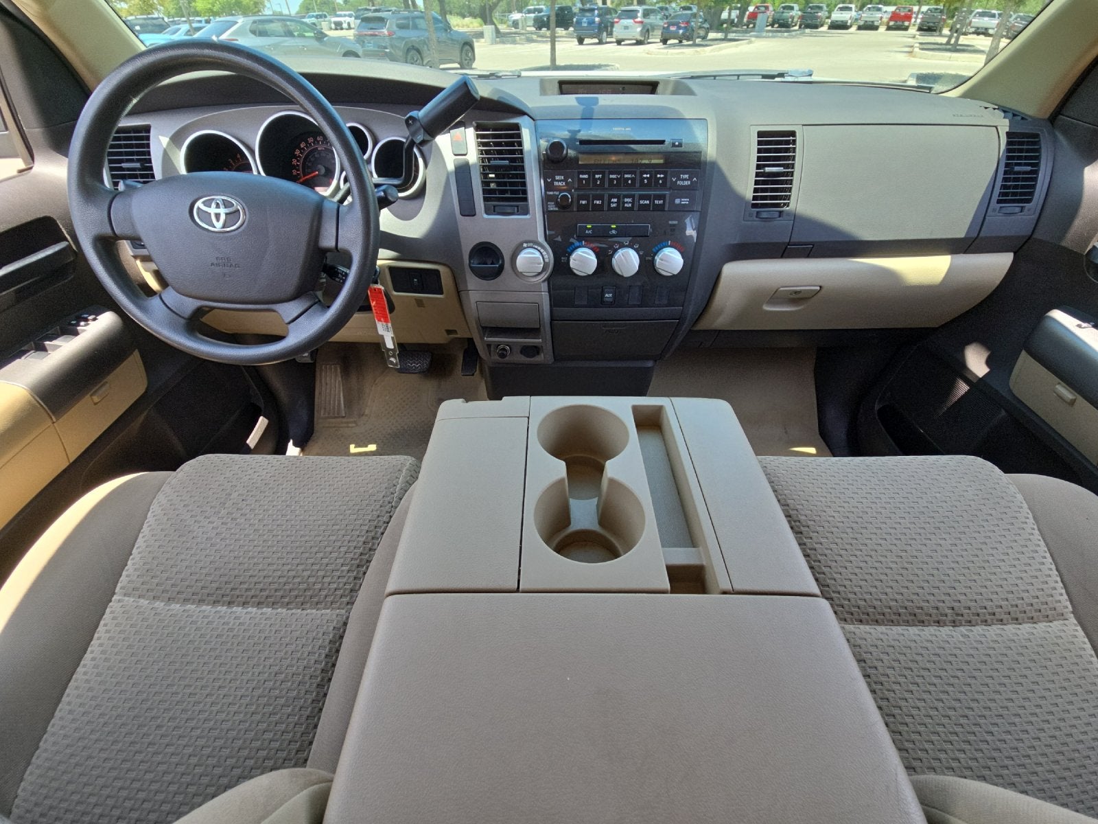 2010 Toyota Tundra Grade 4.6L V8
