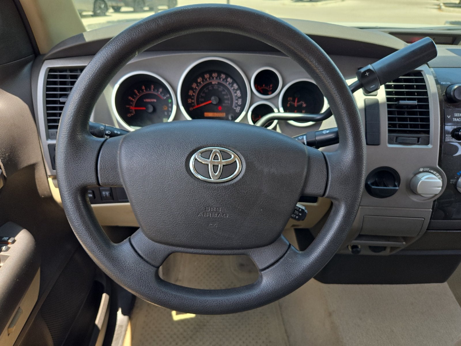 2010 Toyota Tundra Grade 4.6L V8