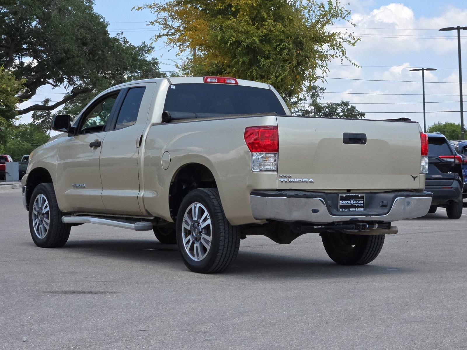 2010 Toyota Tundra Grade 4.6L V8